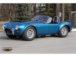 1967 Shelby Cobra (CC-2075494) for sale in Halton Hills, Ontario