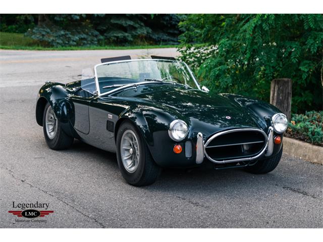 1967 Shelby Cobra (CC-2075495) for sale in Halton Hills, Ontario