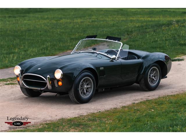 1967 Shelby Cobra (CC-2075496) for sale in Halton Hills, Ontario