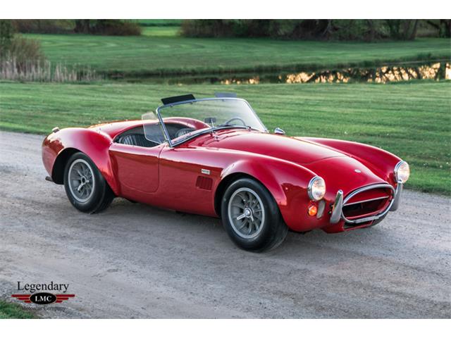 1967 Shelby Cobra (CC-2075498) for sale in Halton Hills, Ontario