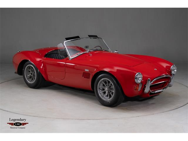 1967 Shelby Cobra (CC-2075499) for sale in Halton Hills, Ontario