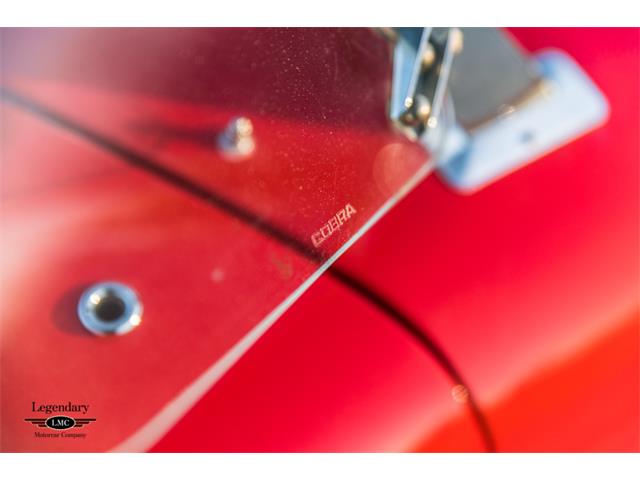 1967 Shelby Cobra (CC-2075499) for sale in Halton Hills, Ontario