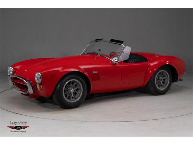 1967 Shelby Cobra (CC-2075499) for sale in Halton Hills, Ontario