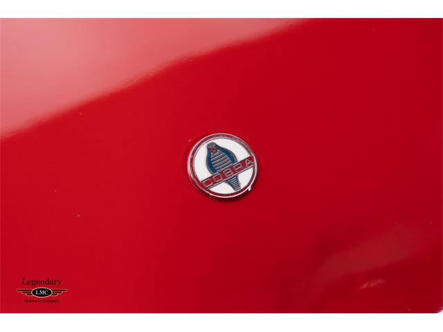 1967 Shelby Cobra (CC-2075499) for sale in Halton Hills, Ontario