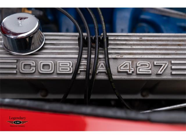 1967 Shelby Cobra (CC-2075499) for sale in Halton Hills, Ontario