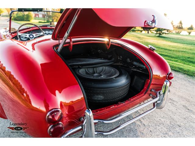 1967 Shelby Cobra (CC-2075499) for sale in Halton Hills, Ontario