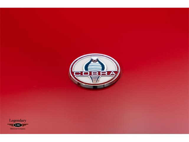 1967 Shelby Cobra (CC-2075499) for sale in Halton Hills, Ontario