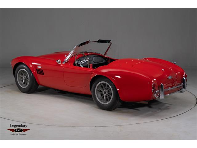 1967 Shelby Cobra (CC-2075499) for sale in Halton Hills, Ontario
