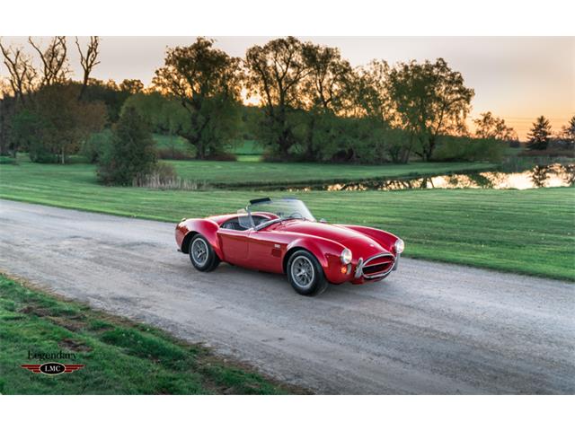 1967 Shelby Cobra (CC-2075499) for sale in Halton Hills, Ontario