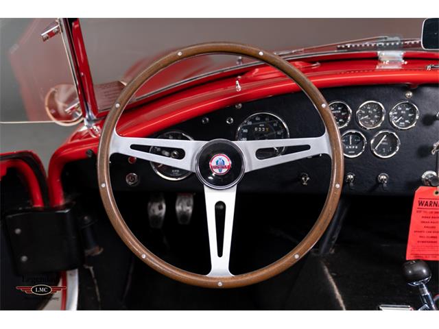 1967 Shelby Cobra (CC-2075499) for sale in Halton Hills, Ontario