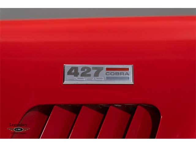 1967 Shelby Cobra (CC-2075499) for sale in Halton Hills, Ontario