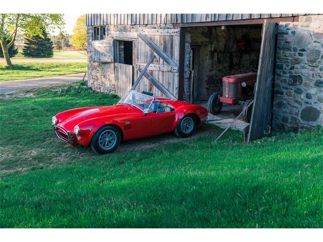 1967 Shelby Cobra (CC-2075499) for sale in Halton Hills, Ontario