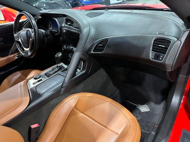 2015 Chevrolet Corvette (CC-2070055) for sale in Dallas, Texas
