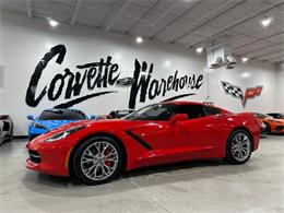 2015 Chevrolet Corvette (CC-2070055) for sale in Dallas, Texas
