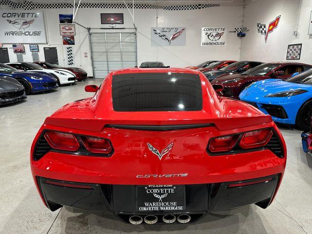 2015 Chevrolet Corvette (CC-2070055) for sale in Dallas, Texas