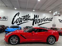 2015 Chevrolet Corvette (CC-2070055) for sale in Dallas, Texas