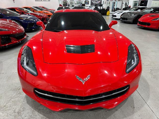 2015 Chevrolet Corvette (CC-2070055) for sale in Dallas, Texas