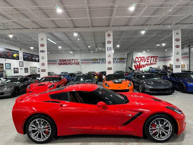 2015 Chevrolet Corvette (CC-2070055) for sale in Dallas, Texas