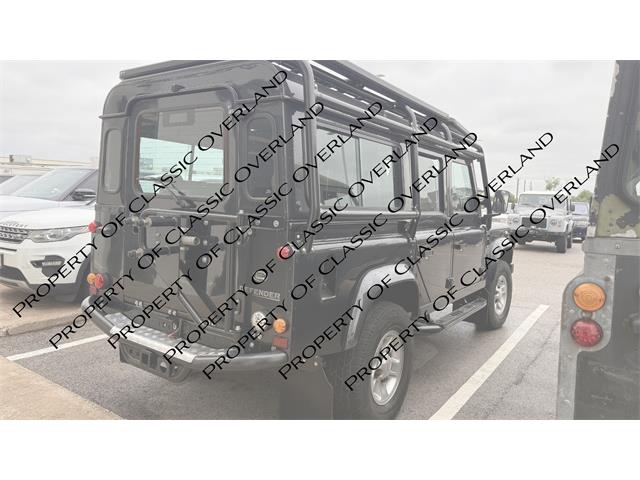 1989 Land Rover Defender 110 (CC-2070550) for sale in Fort Worth, Texas