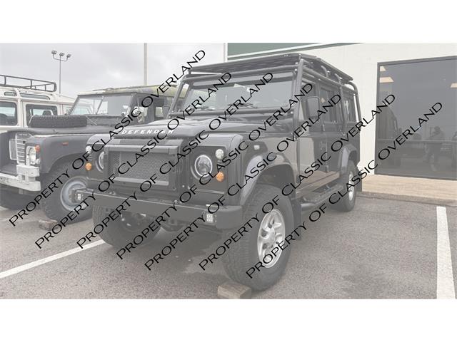1989 Land Rover Defender 110 (CC-2070550) for sale in Fort Worth, Texas