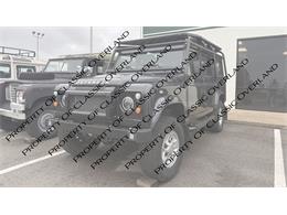 1989 Land Rover Defender 110 (CC-2070550) for sale in Fort Worth, Texas