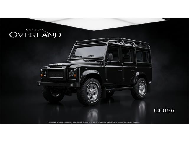 1989 Land Rover Defender 110 (CC-2070550) for sale in Fort Worth, Texas