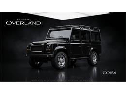 1989 Land Rover Defender 110 (CC-2070550) for sale in Fort Worth, Texas