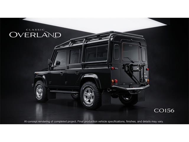 1989 Land Rover Defender 110 (CC-2070550) for sale in Fort Worth, Texas