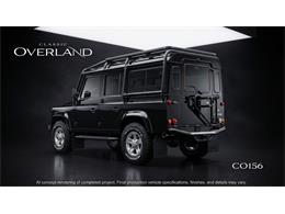 1989 Land Rover Defender 110 (CC-2070550) for sale in Fort Worth, Texas