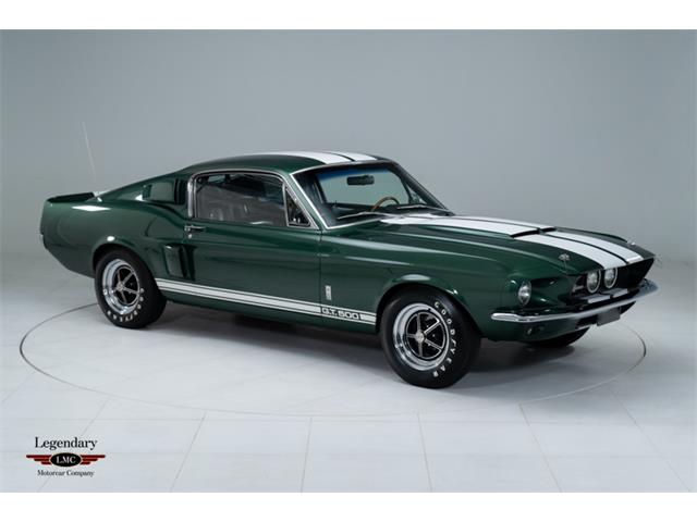 1967 Shelby GT500 (CC-2075501) for sale in Halton Hills, Ontario