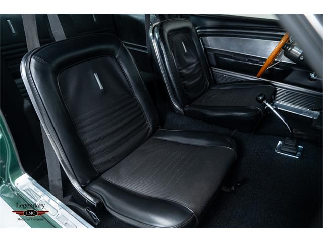 1967 Shelby GT500 (CC-2075501) for sale in Halton Hills, Ontario