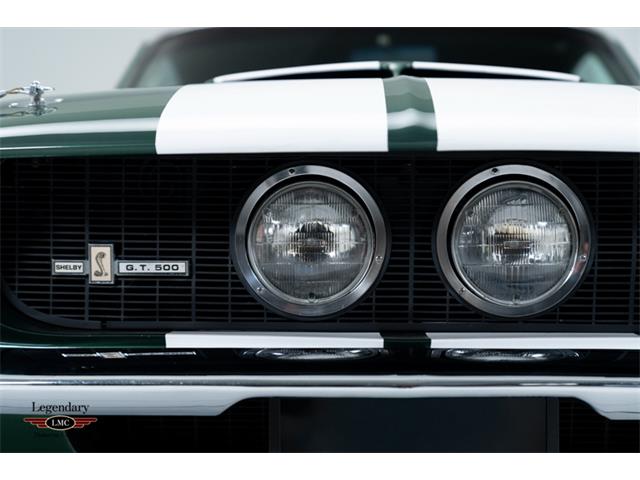 1967 Shelby GT500 (CC-2075501) for sale in Halton Hills, Ontario