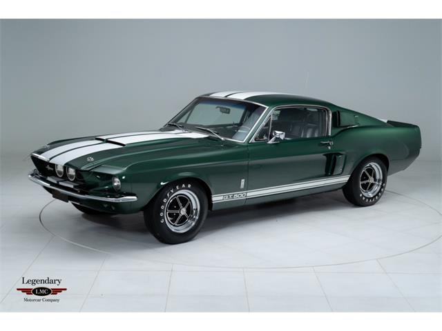 1967 Shelby GT500 (CC-2075501) for sale in Halton Hills, Ontario