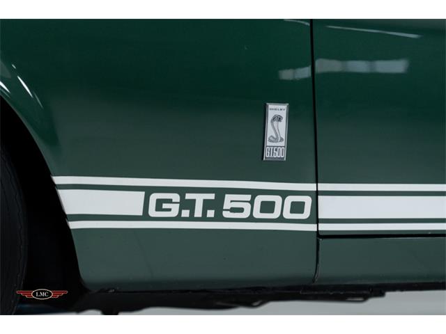 1967 Shelby GT500 (CC-2075501) for sale in Halton Hills, Ontario