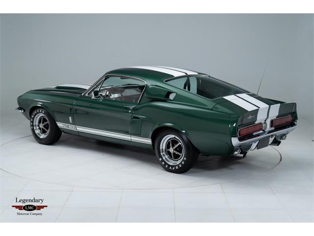 1967 Shelby GT500 (CC-2075501) for sale in Halton Hills, Ontario