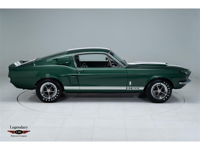 1967 Shelby GT500 (CC-2075501) for sale in Halton Hills, Ontario