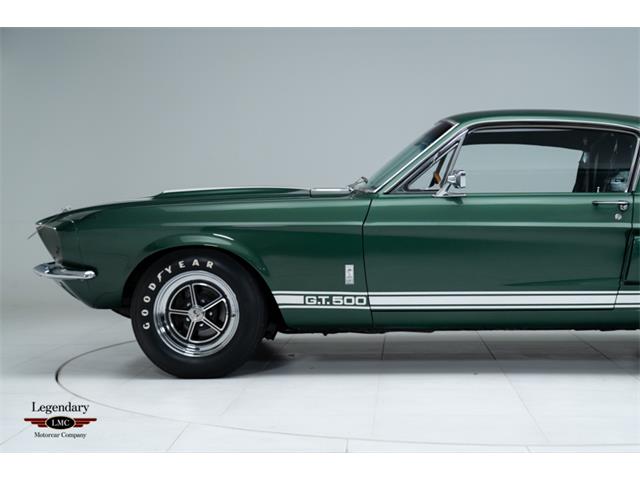 1967 Shelby GT500 (CC-2075501) for sale in Halton Hills, Ontario