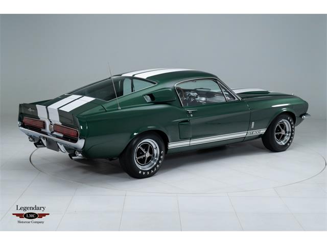 1967 Shelby GT500 (CC-2075501) for sale in Halton Hills, Ontario