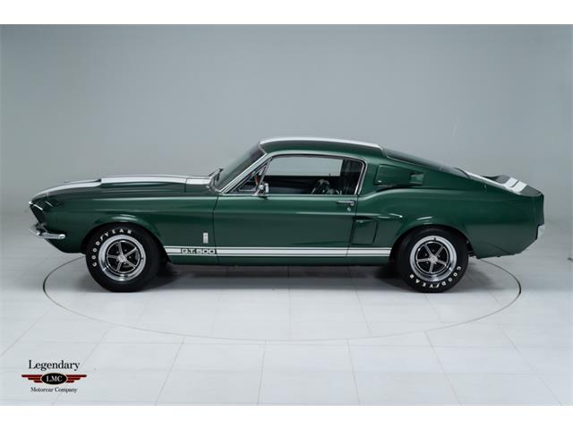 1967 Shelby GT500 (CC-2075501) for sale in Halton Hills, Ontario