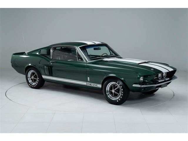 1967 Shelby GT500 (CC-2075501) for sale in Halton Hills, Ontario