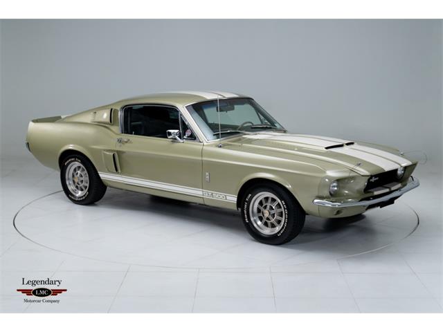 1967 Shelby GT500 (CC-2075502) for sale in Halton Hills, Ontario