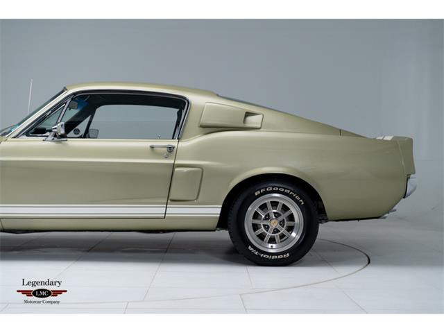 1967 Shelby GT500 (CC-2075502) for sale in Halton Hills, Ontario