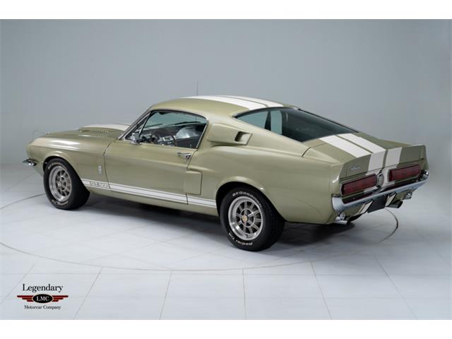 1967 Shelby GT500 (CC-2075502) for sale in Halton Hills, Ontario