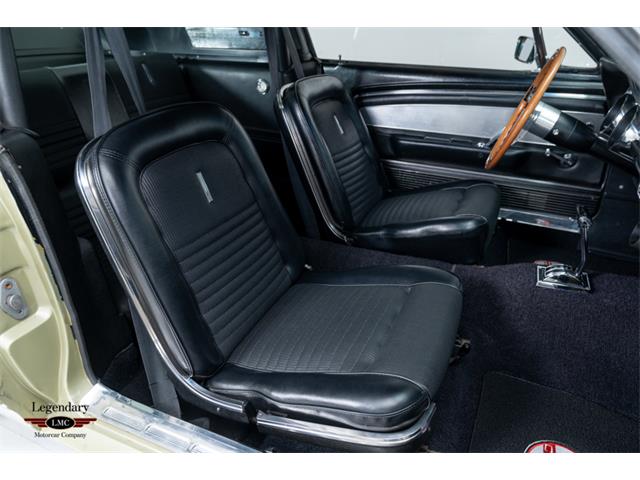 1967 Shelby GT500 (CC-2075502) for sale in Halton Hills, Ontario