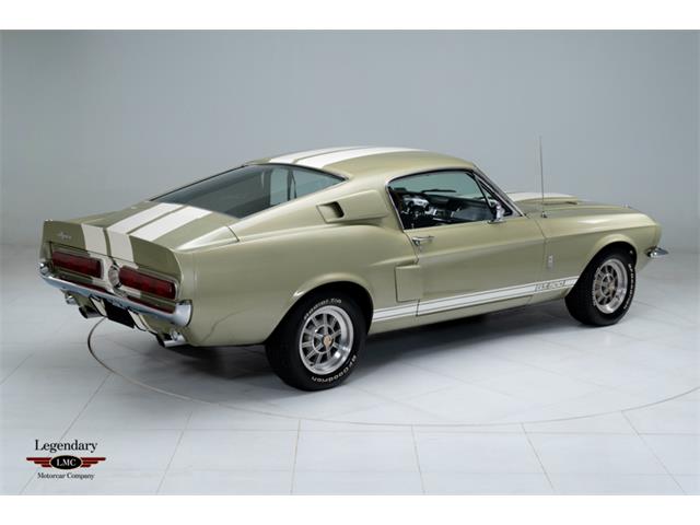 1967 Shelby GT500 (CC-2075502) for sale in Halton Hills, Ontario