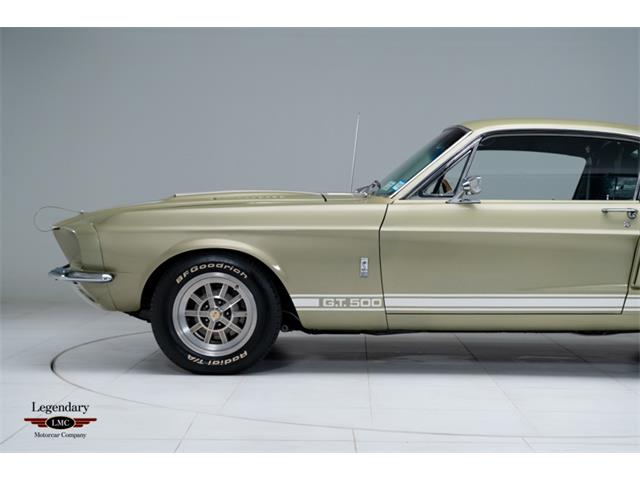 1967 Shelby GT500 (CC-2075502) for sale in Halton Hills, Ontario