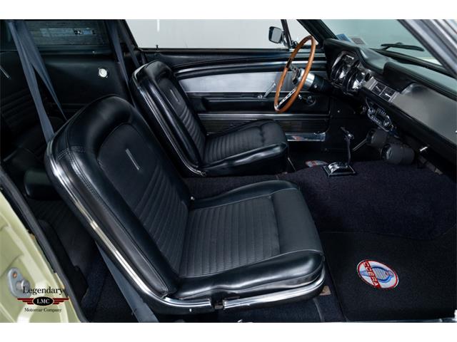 1967 Shelby GT500 (CC-2075502) for sale in Halton Hills, Ontario