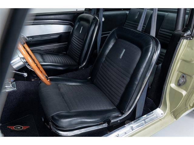 1967 Shelby GT500 (CC-2075502) for sale in Halton Hills, Ontario