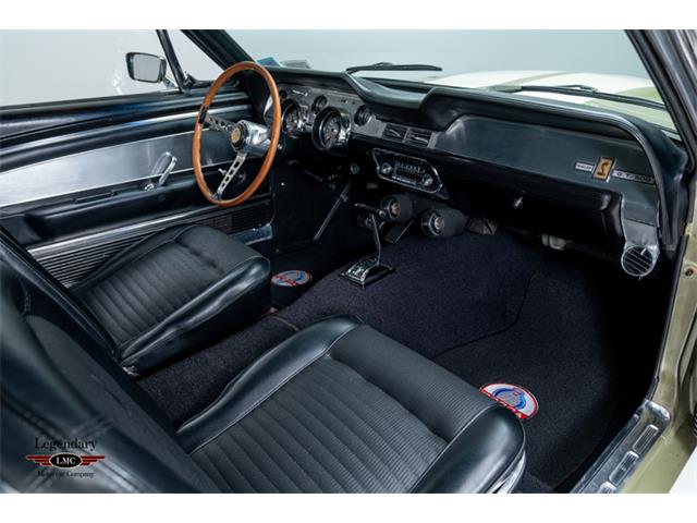 1967 Shelby GT500 (CC-2075502) for sale in Halton Hills, Ontario