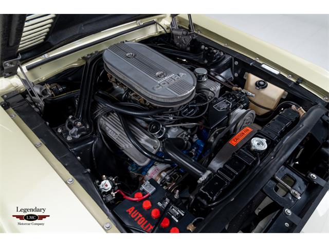 1967 Shelby GT500 (CC-2075502) for sale in Halton Hills, Ontario